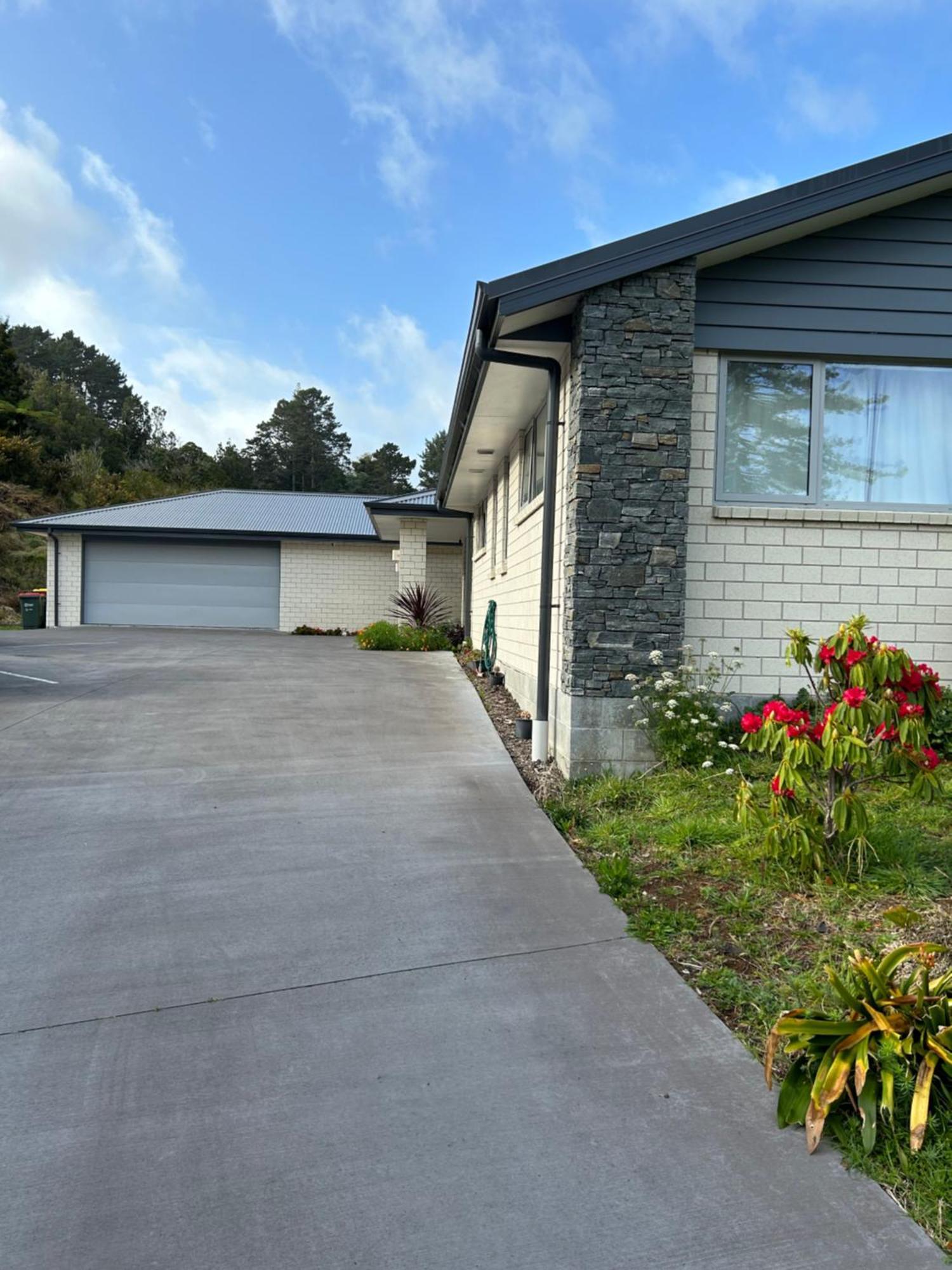 Almost Heaven Bnb New Plymouth Exterior photo